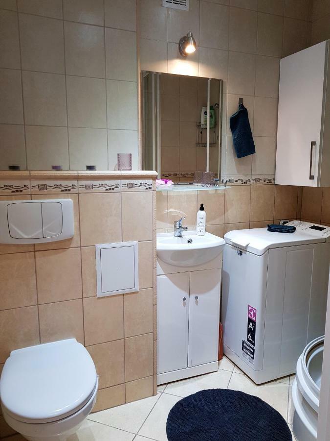 Apartament Orla Apartment กดัญสก์ ภายนอก รูปภาพ