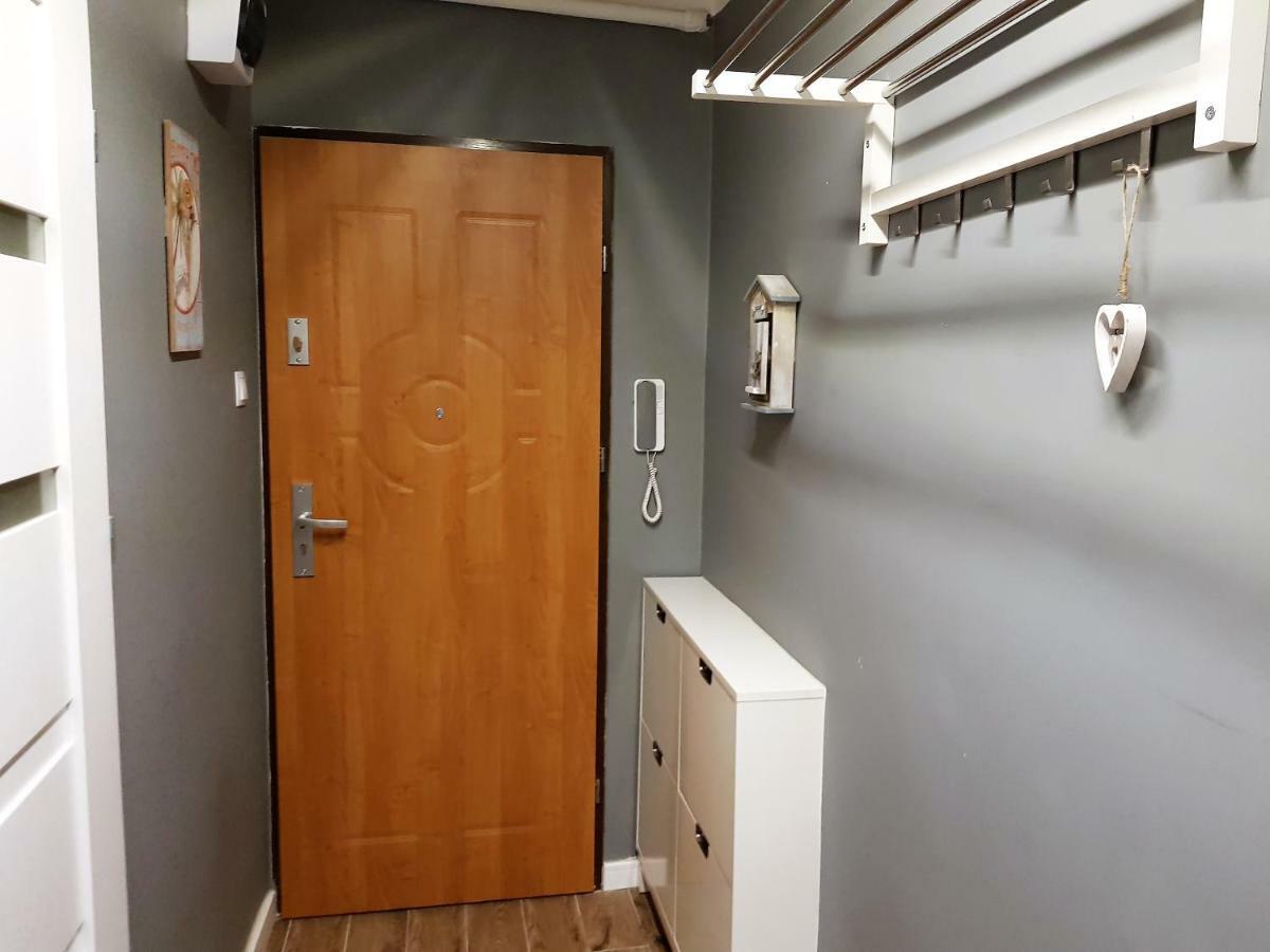 Apartament Orla Apartment กดัญสก์ ภายนอก รูปภาพ