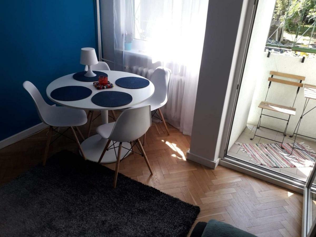 Apartament Orla Apartment กดัญสก์ ภายนอก รูปภาพ