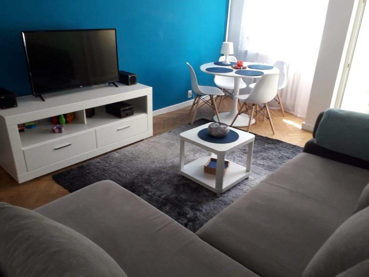 Apartament Orla Apartment กดัญสก์ ภายนอก รูปภาพ