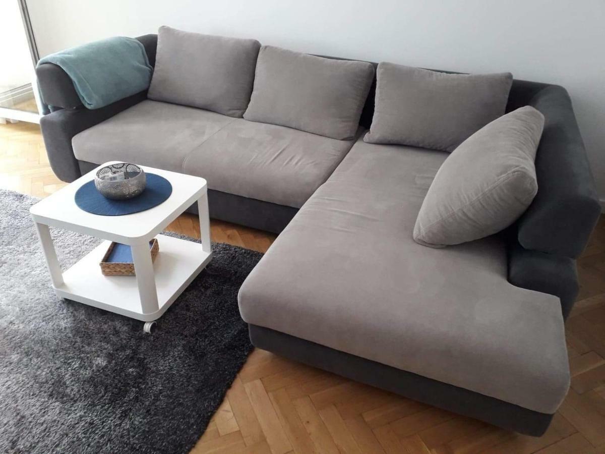 Apartament Orla Apartment กดัญสก์ ภายนอก รูปภาพ