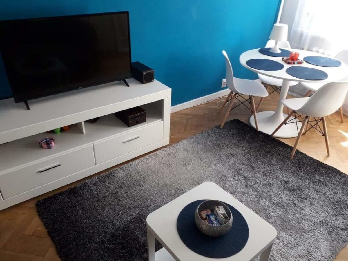 Apartament Orla Apartment กดัญสก์ ภายนอก รูปภาพ