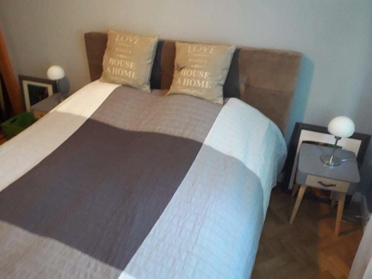 Apartament Orla Apartment กดัญสก์ ภายนอก รูปภาพ